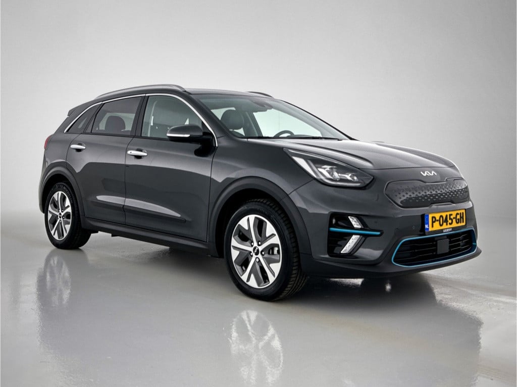 Kia E-niro dynamicplusline 64 kwh | schuif-/kanteldak |