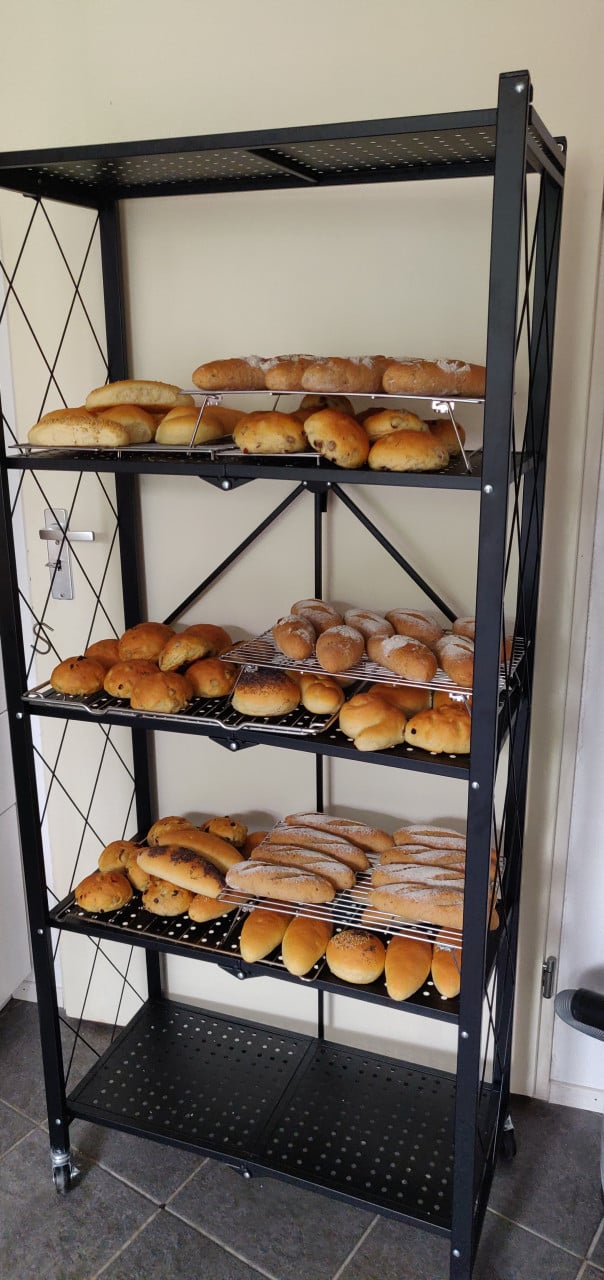 Workshop broodjes voor bij de lunch