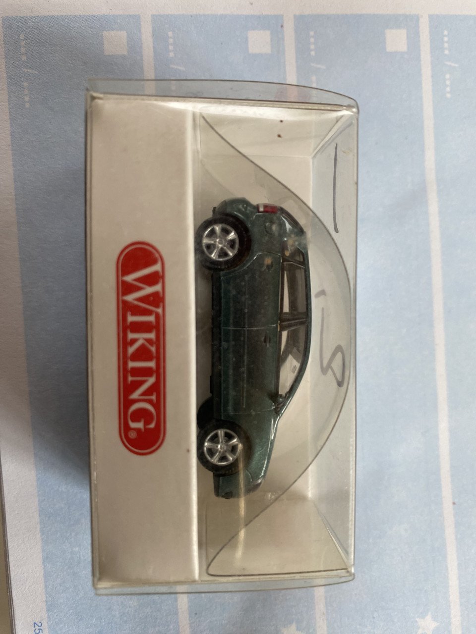 Mini auto’s