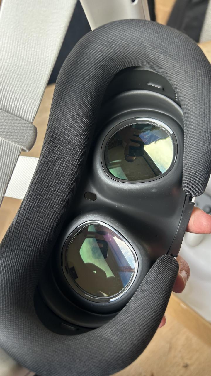 META quest 3 512GB VR Bril