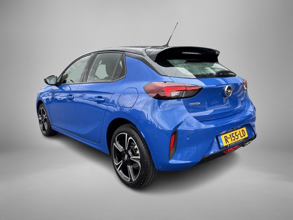 Opel Corsa 1.2 gs line | 130 pk | licht metalen wielen