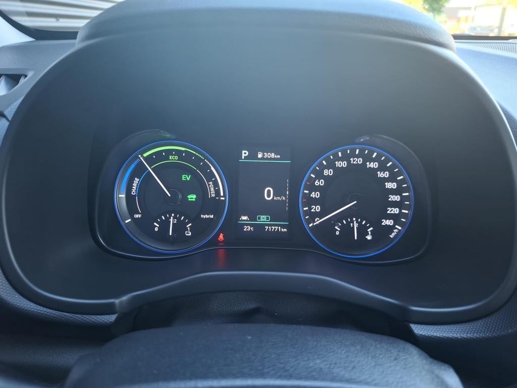 Hyundai Kona 1.6 hybrid comfort smart