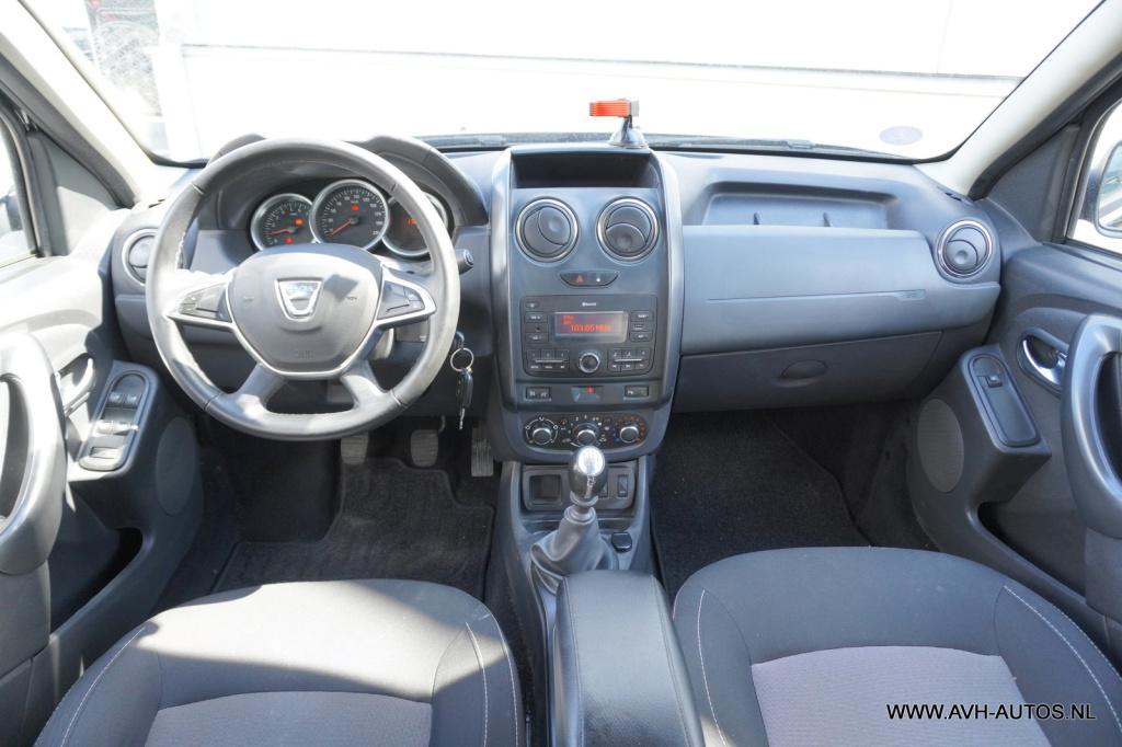 Dacia Duster 1.2 tce 4x2 lauréate