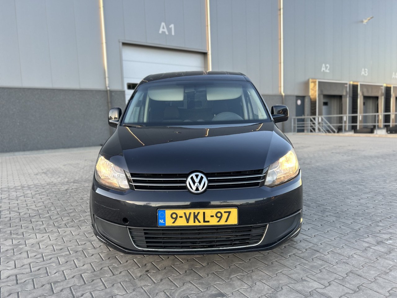 Volkswagen Caddy Bestel 1.6 TDI/NAP/''19 INCH/JBL/BLUETOOTH/
