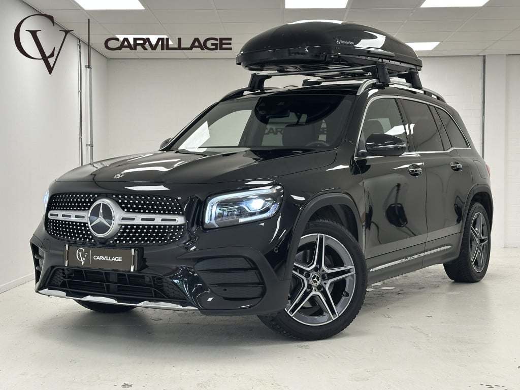Mercedes-Benz Glb 200 amg premium pl. 7p. | memory | panoramadak | keyless 