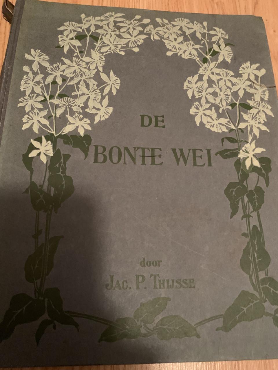 Verkade prentenalbums