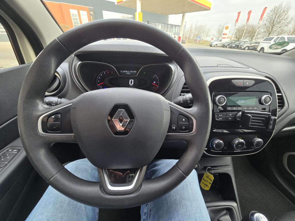 Renault Captur 0.9 tce life