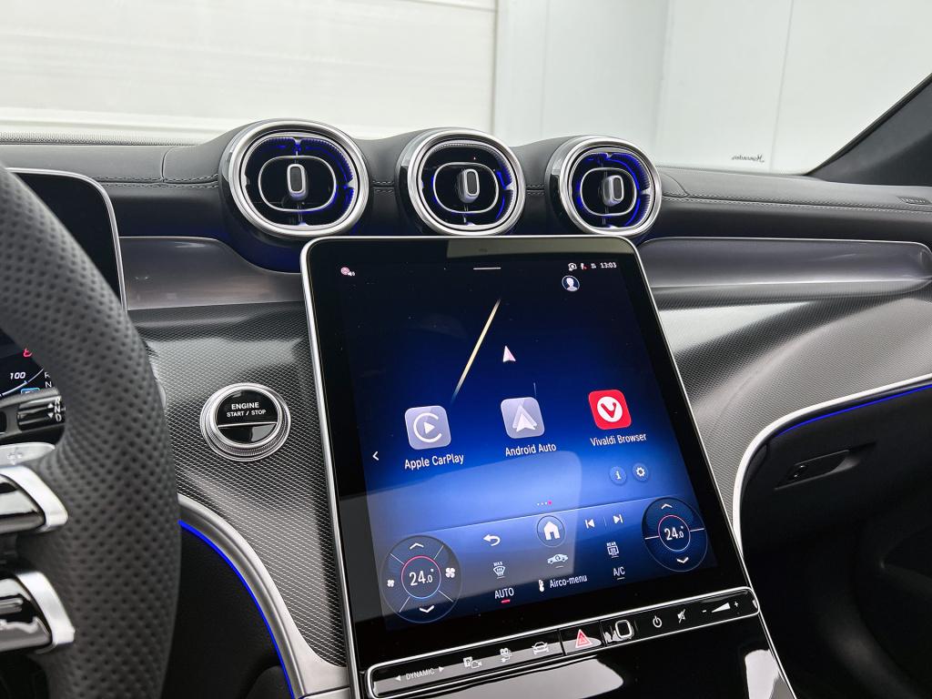 Mercedes-Benz Glc coupé 300e 4matic business solution amg | amg advanced pl