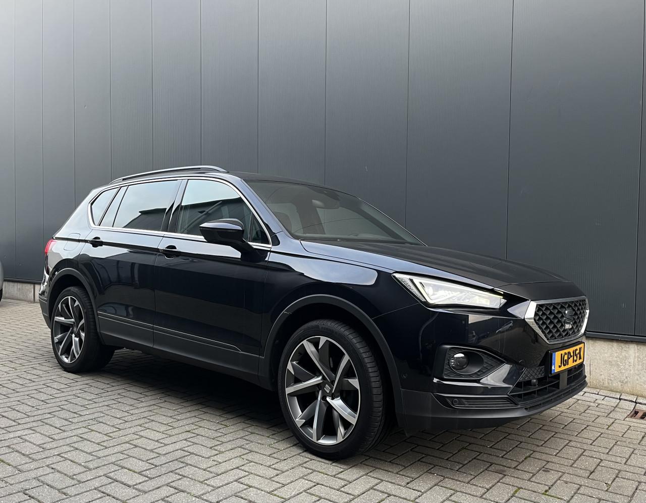 Seat TARRACO 1.5tsi Style Edition 7p. 20"VELGEN