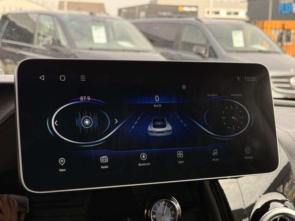 Mercedes-Benz Vito 114 cdi automaat | acherruitrijcamera | trekhaak | bluet