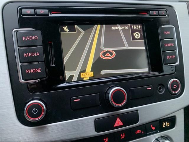 Volkswagen Passat variant 1.6 tdi highline | navi | alcantara | stoelverwar