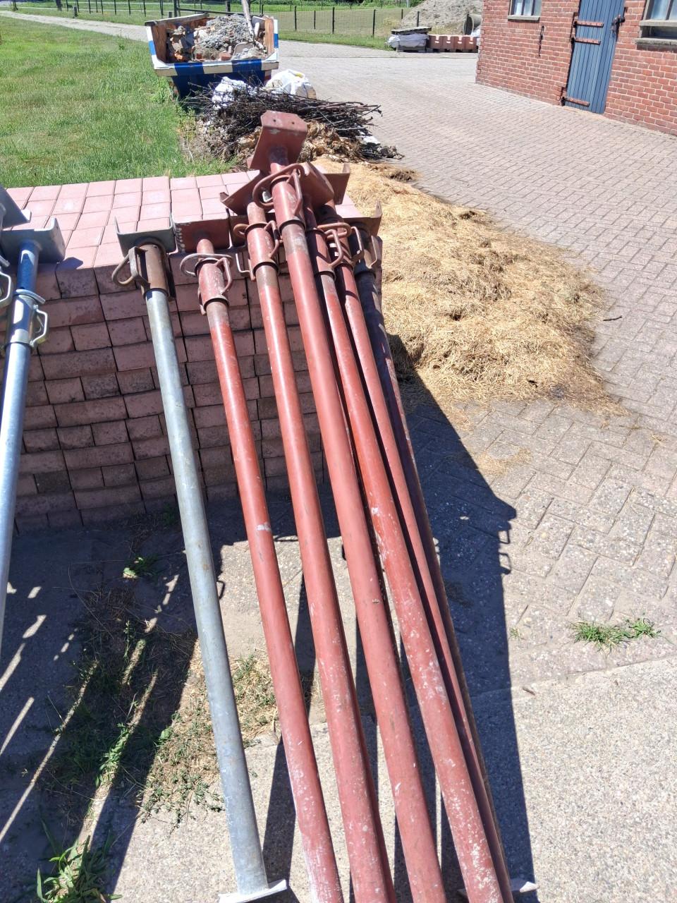 Schroefstempels