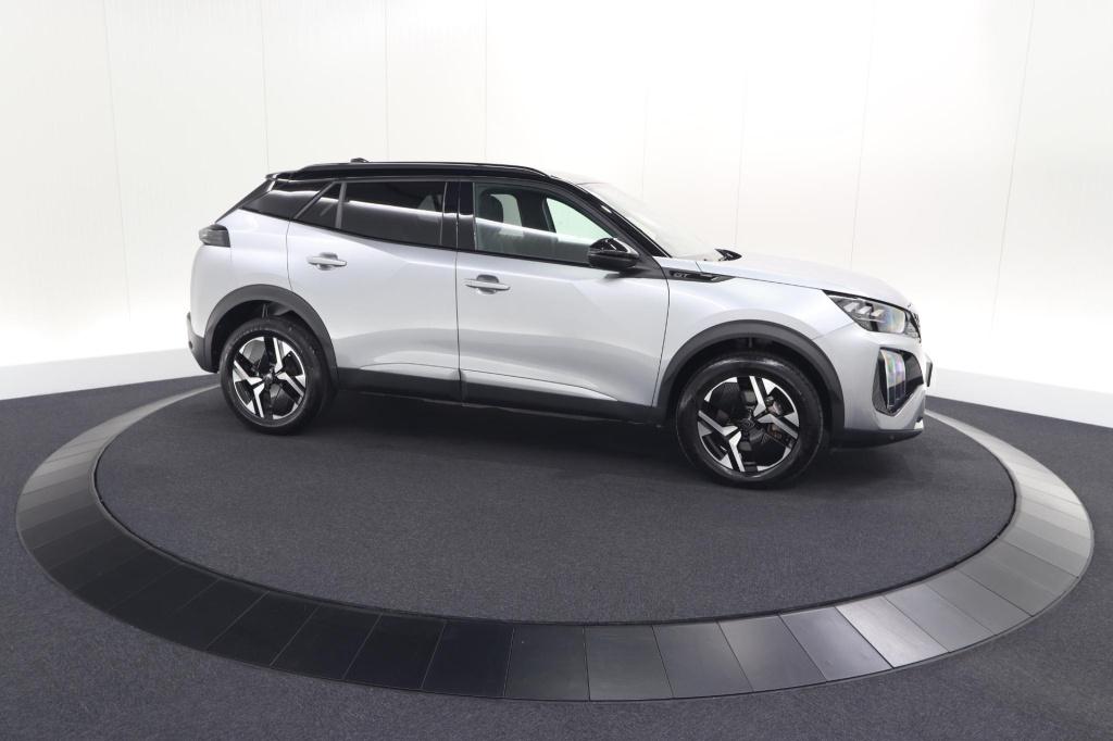 Peugeot 2008 1.2 hybrid 145 gt | camera | apple carplay | parkeersensoren