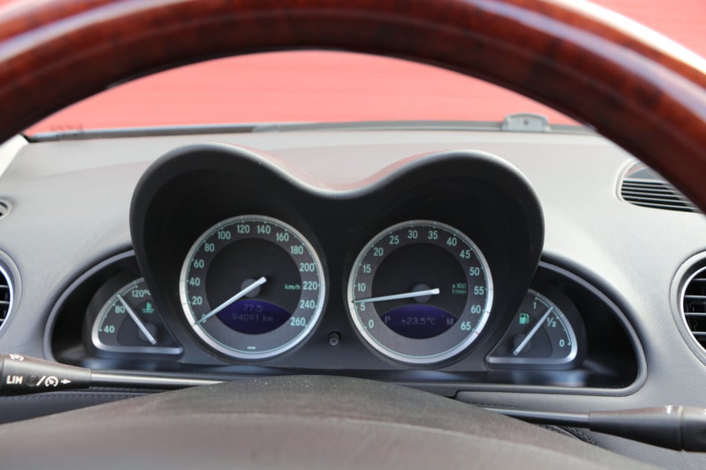 Mercedes-Benz Sl 500
