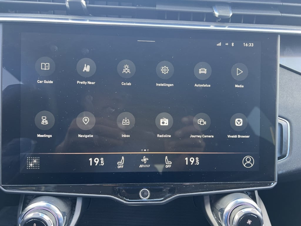 Lynk & Co 01 1.5 261pk phev 7dcth plug in hybrid , trekhaak , 360gr camera 