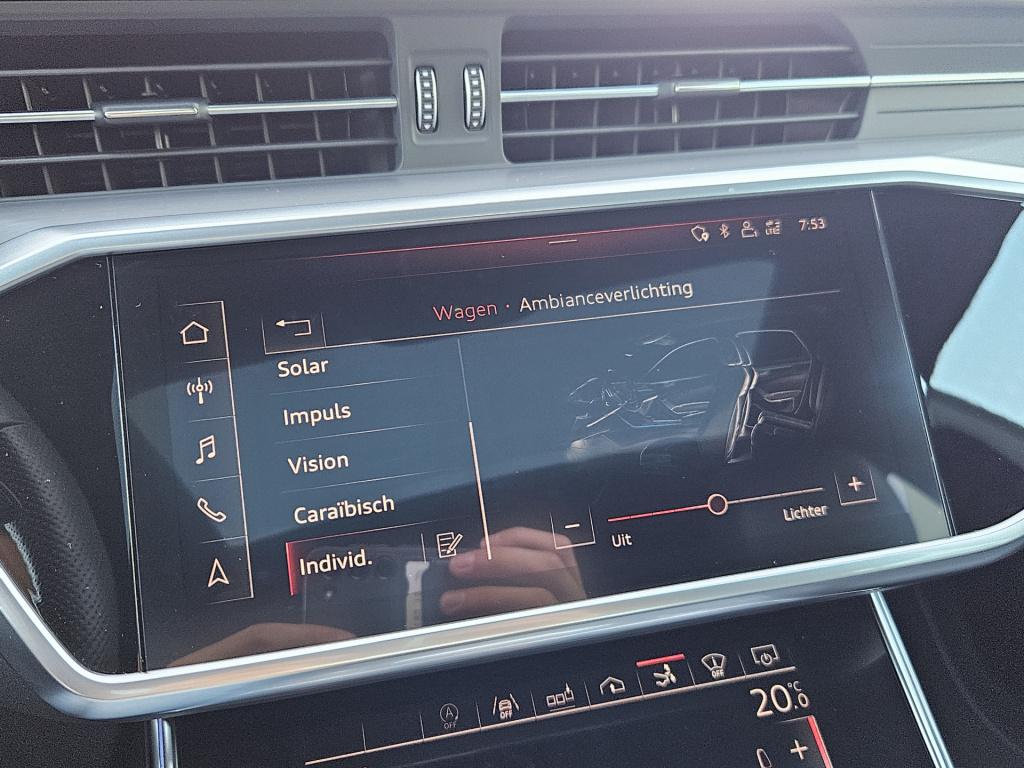 Audi A7 sportback 50 tdi quattro pro line s | pano | b/o | acc rijklaar inc