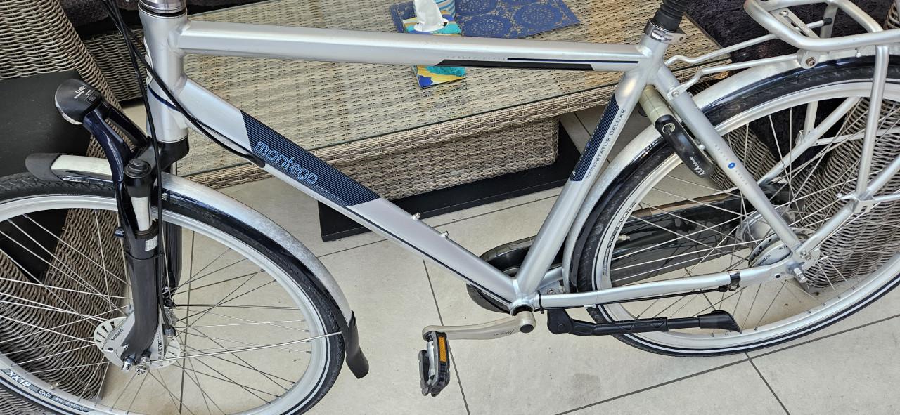 Montego Status Deluxe Herenfiets