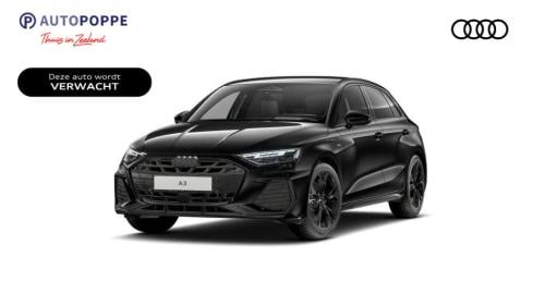 Audi A3 sportback s edition e-hybrid 150 kw / 204 pk sportback 6 ver