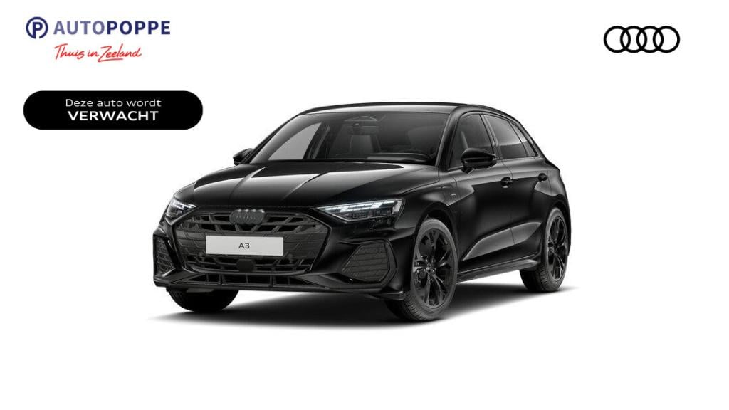 Audi A3 sportback s edition e-hybrid 150 kw / 204 pk sportback 6 ver