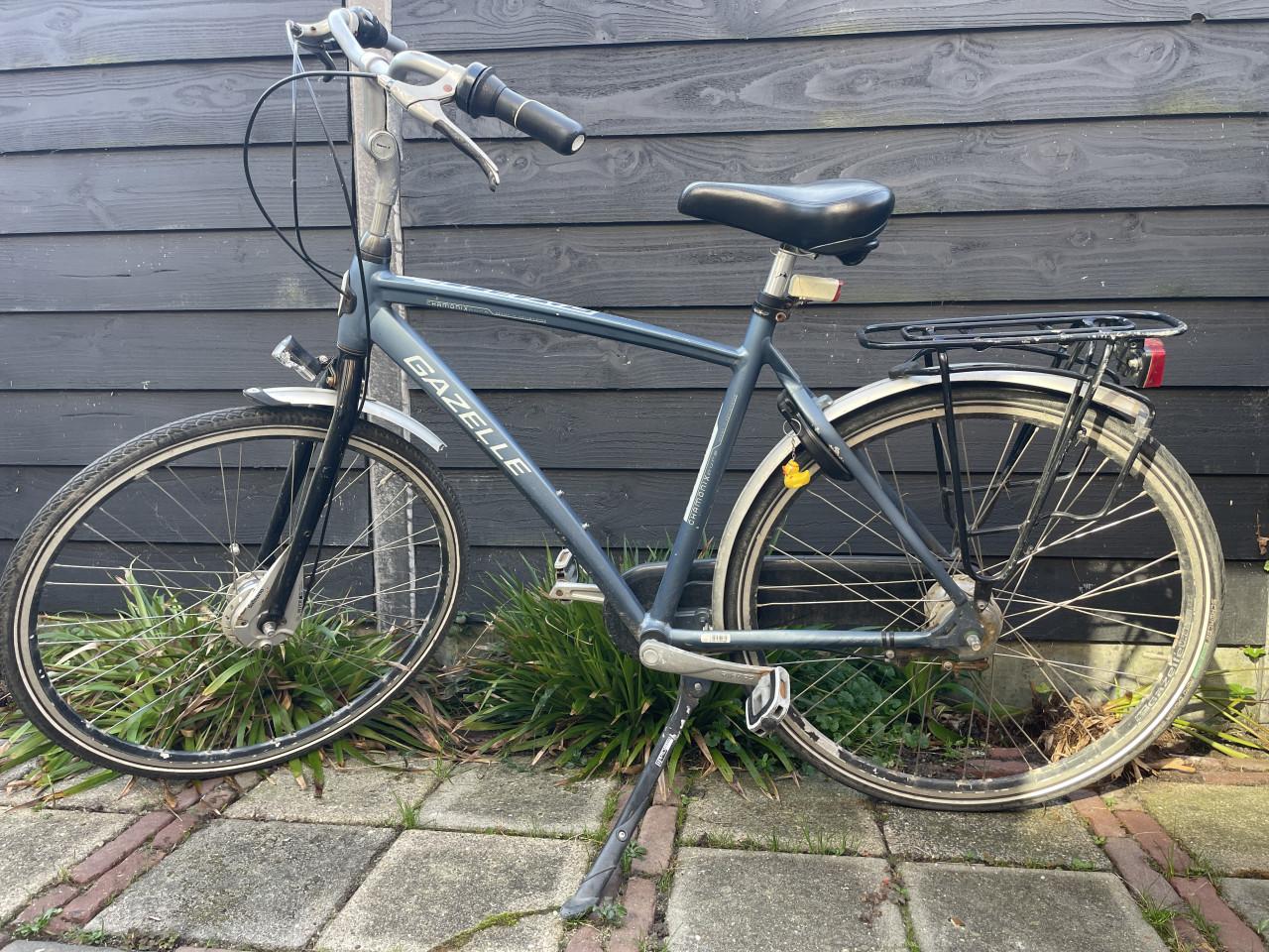 Gazelle herenfiets (opknapper)