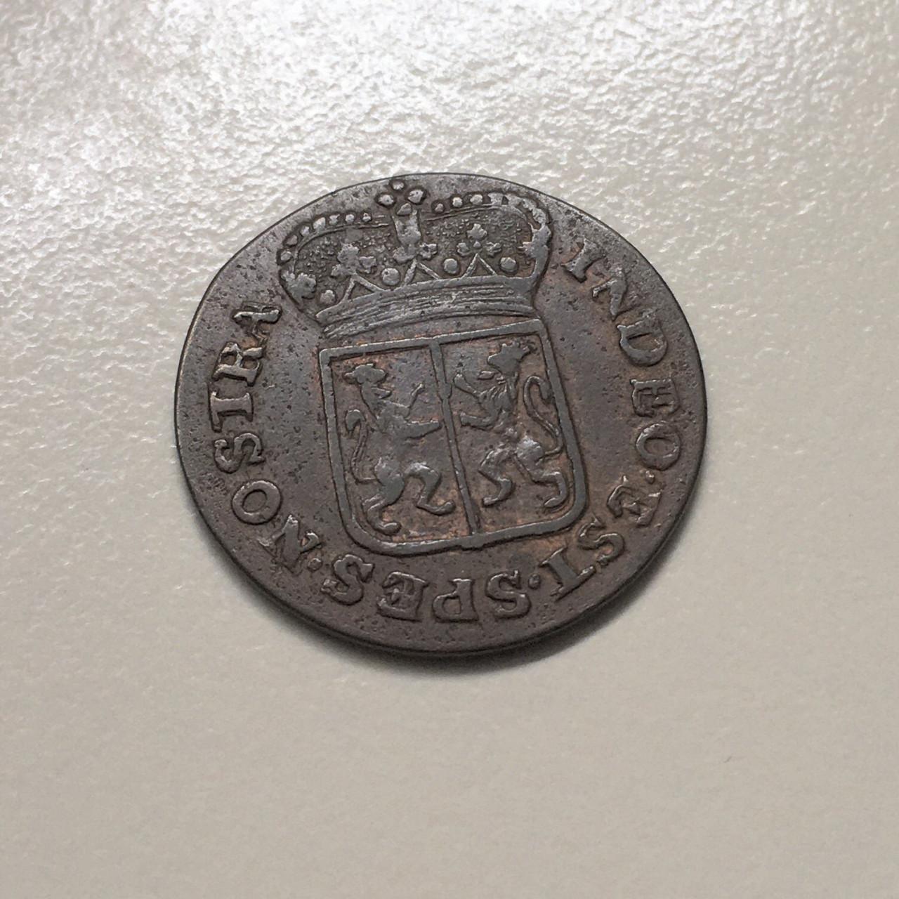 Lot van 3 Provinciale Duiten Gelderland (1754, 1788, 1794)