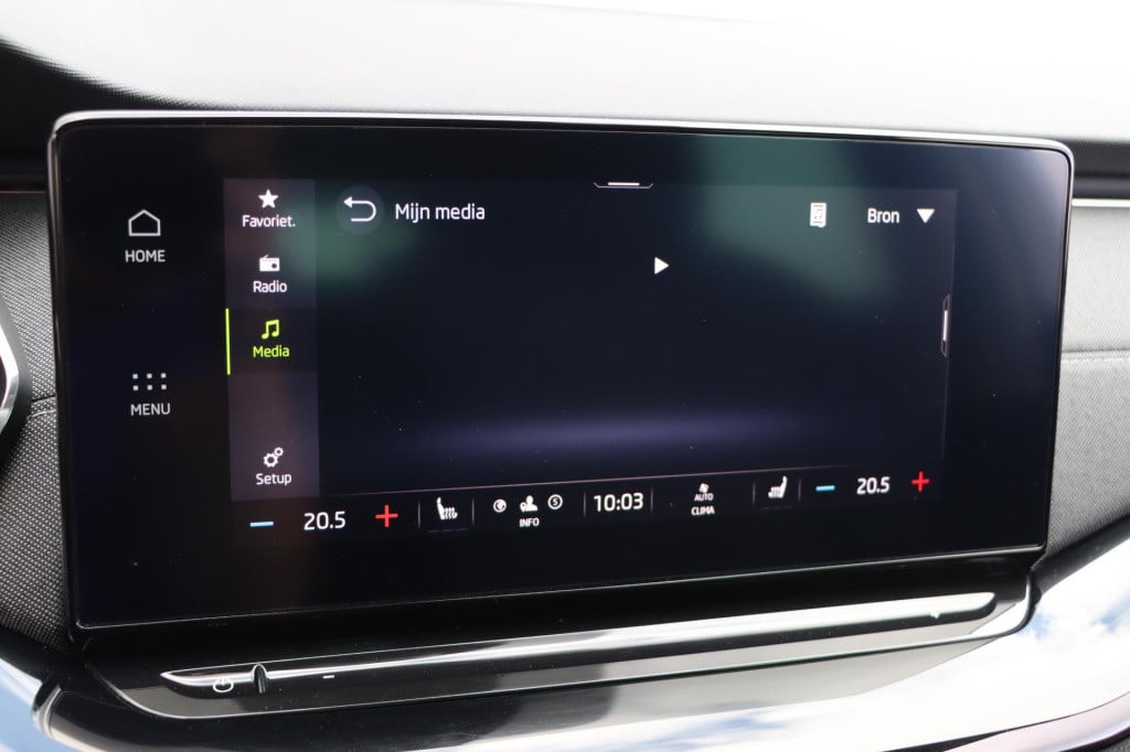 Skoda Octavia combi 1.0 tsi e-tec style 110pk dsg7