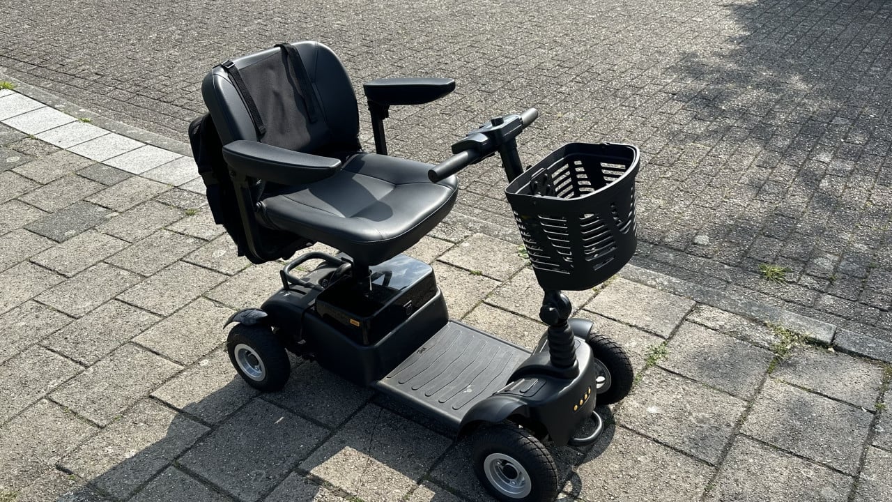 Scootmobiel Vivo