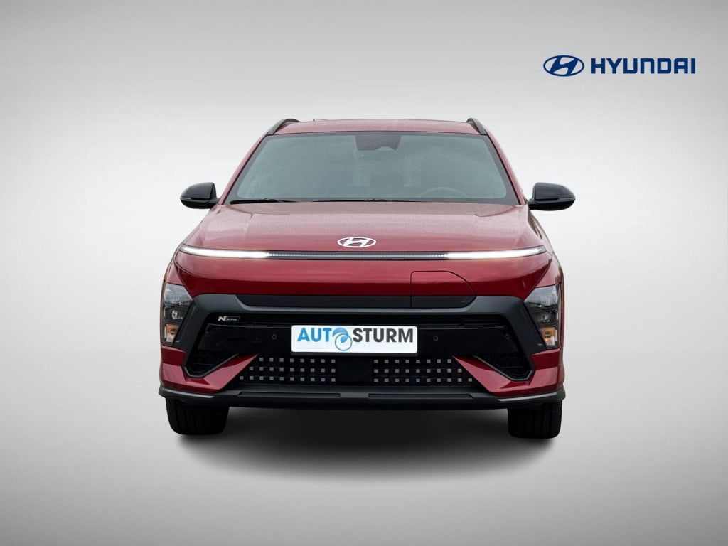 Hyundai Kona electric n line 65.4 kwh