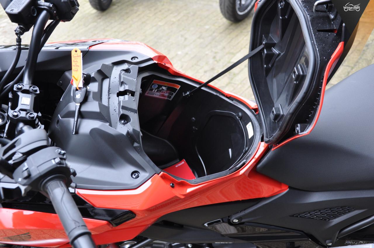 Honda NC 750 X DCT Verlaagde uitvoering