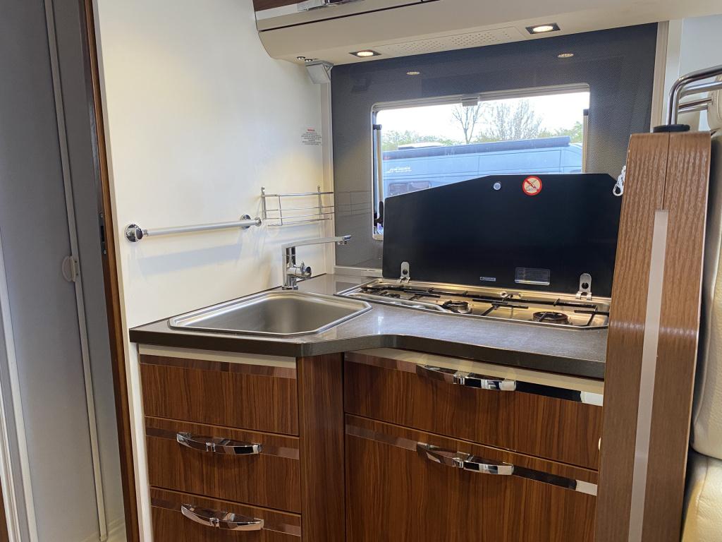 Adria Onbekend coral s 670sl