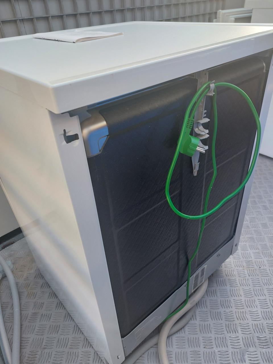 Bosch Exclusiv serie 6 Vrijstaande Vaatwasmachine