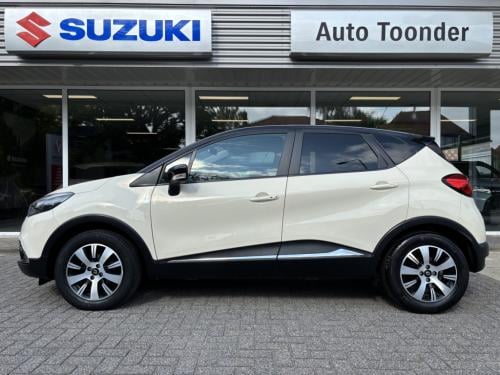 Renault Captur 0.9 tce expression | cruise control | trekhaak