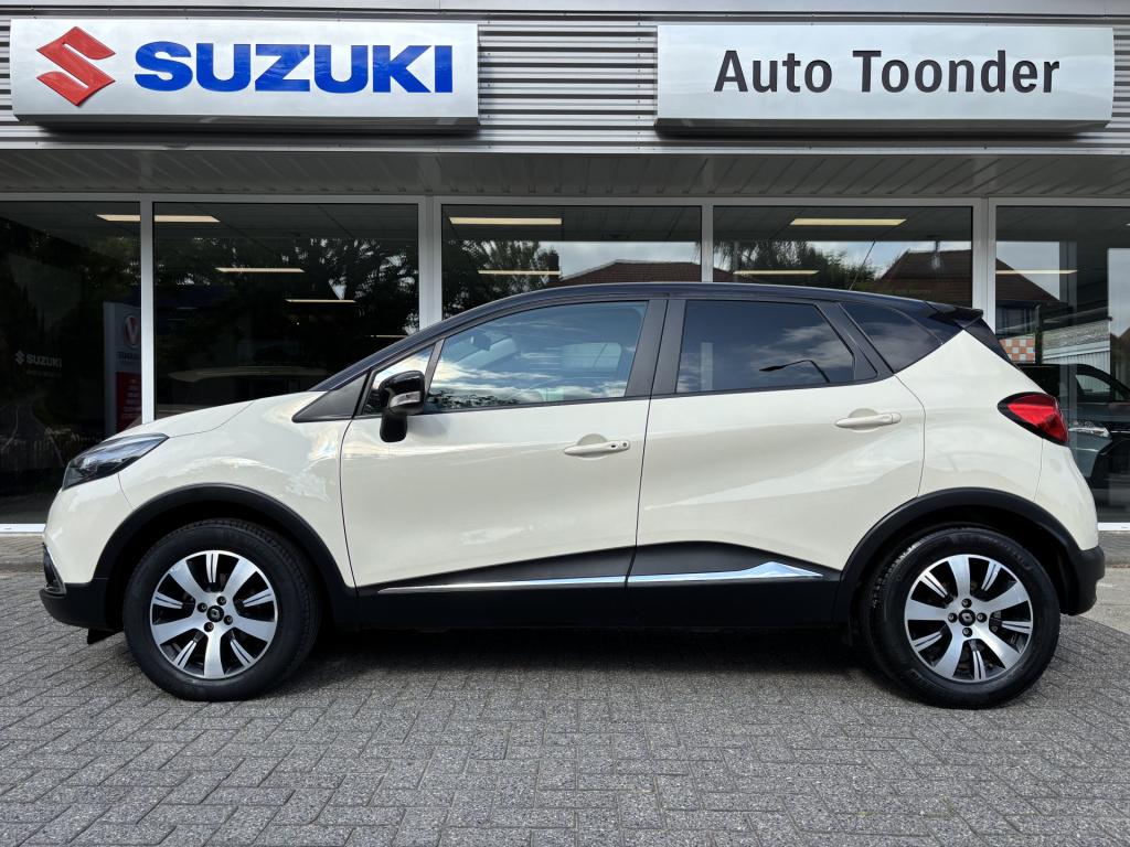 Renault Captur 0.9 tce expression | cruise control | trekhaak
