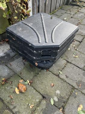 Parasoltegel
