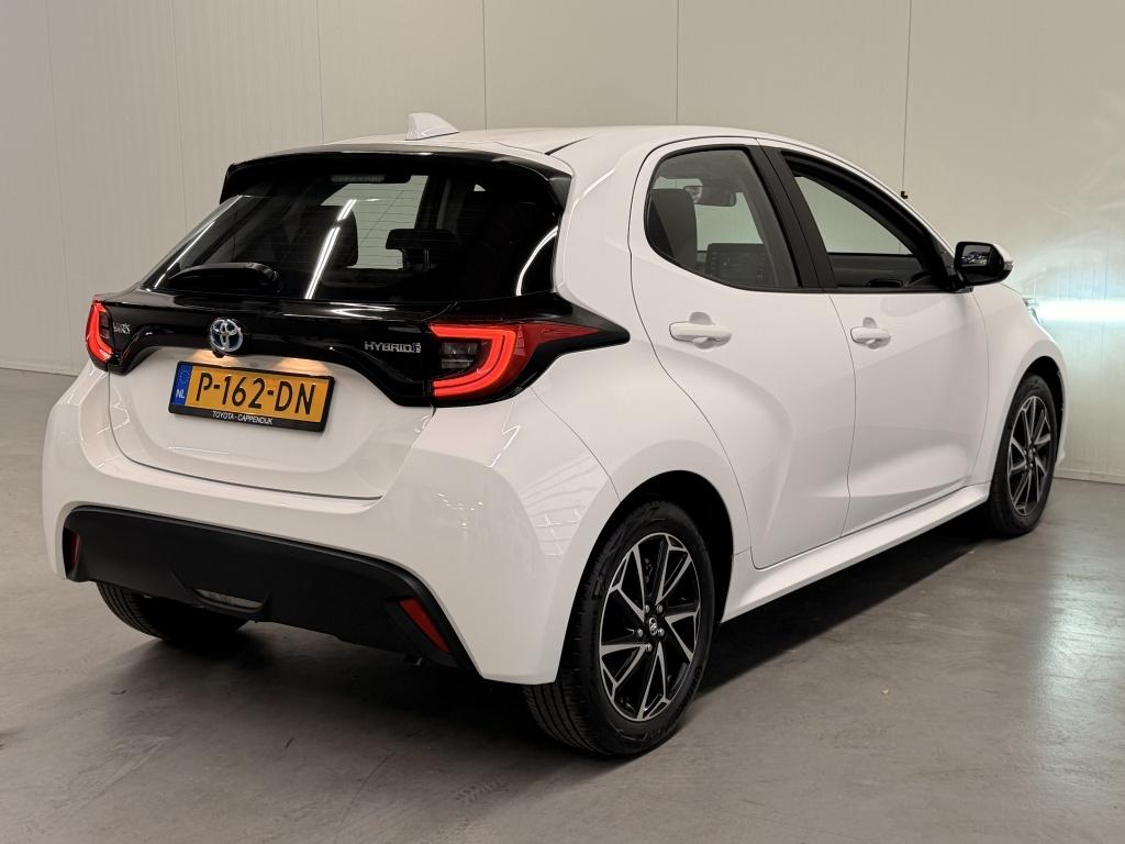 Toyota Yaris 1.5 hyb. dynamic| camera| adapt. cruise| keyless.