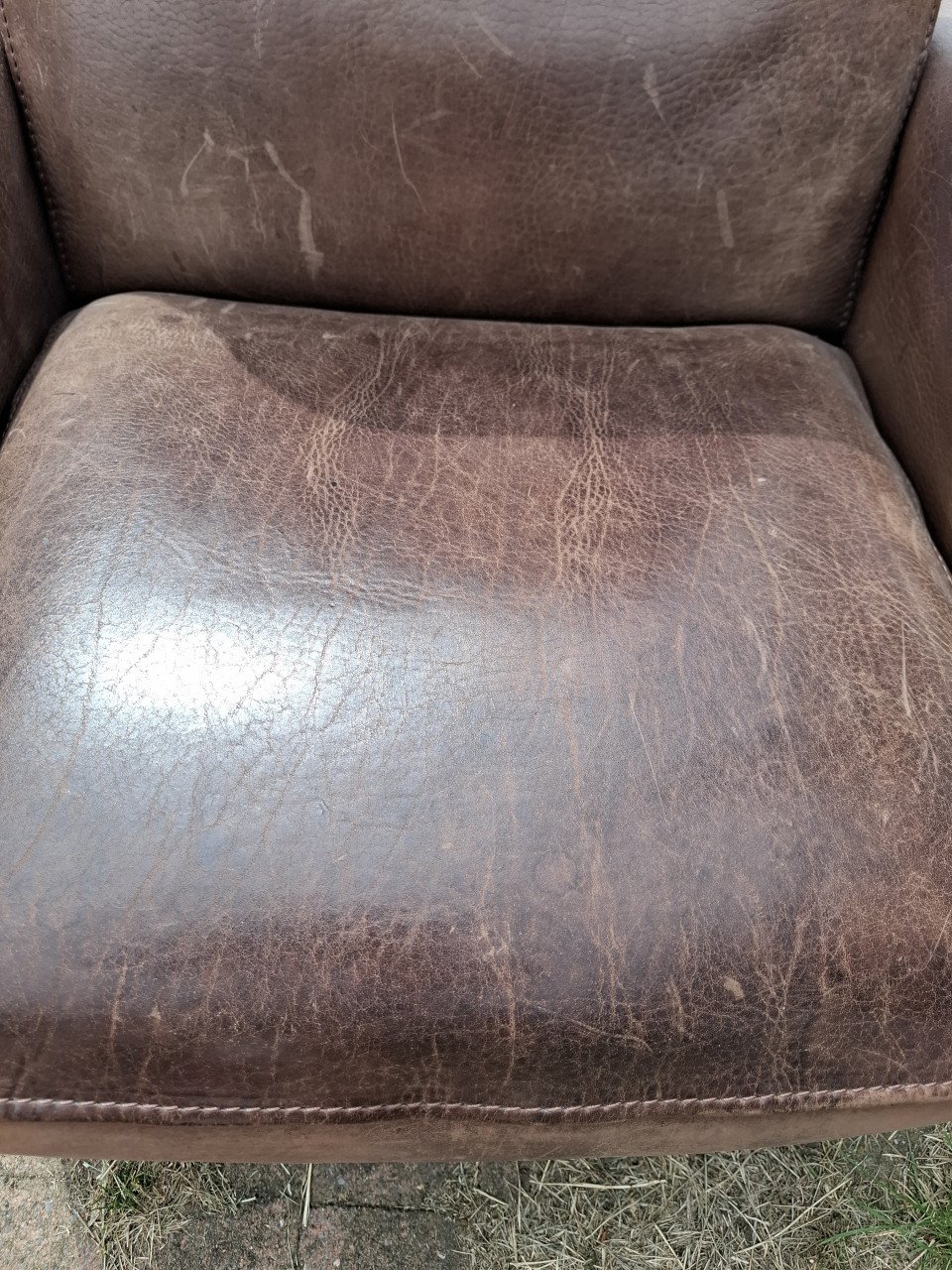 De Sede fauteuil