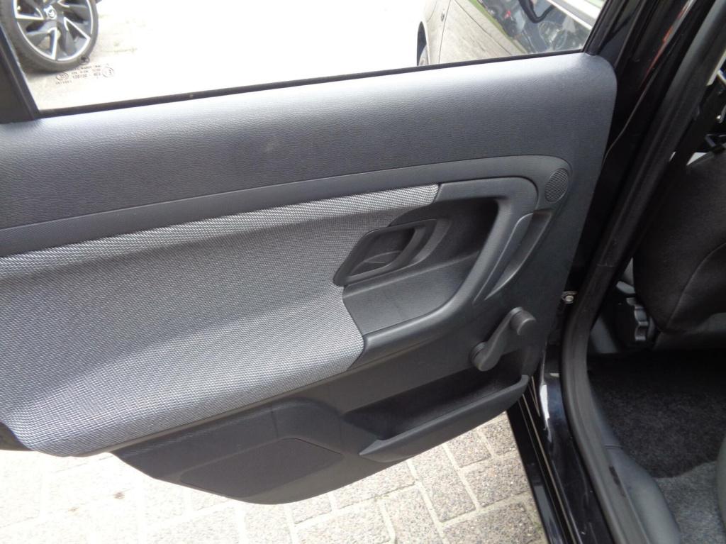 Skoda Fabia 1.2 tsi ambition/airco/st bekr/5 deurs/slechts 107000km/nap