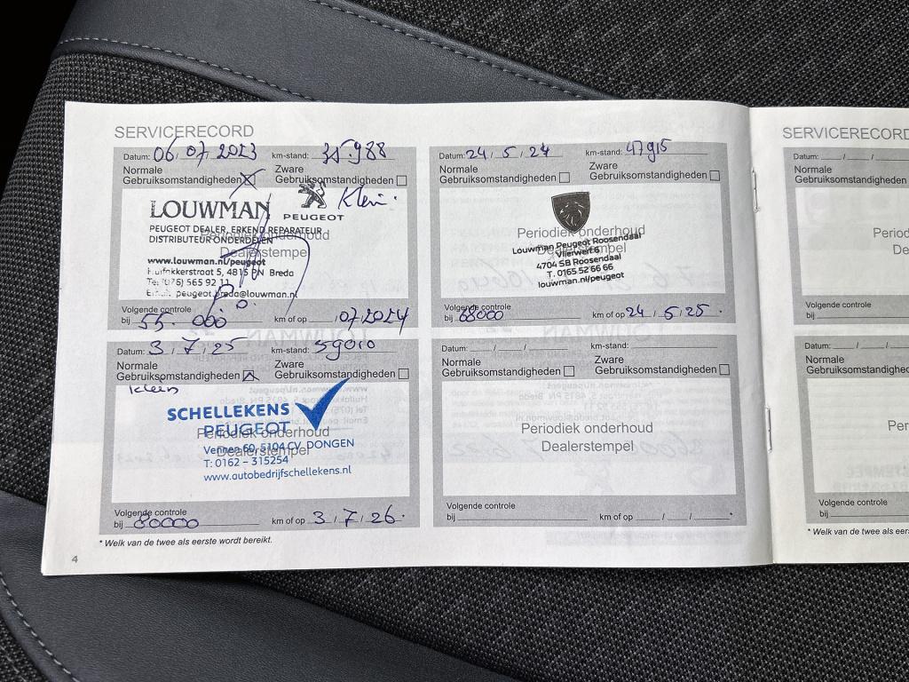 Peugeot 2008 1.2 puretech allure | 130 pk | dealeronderhouden |