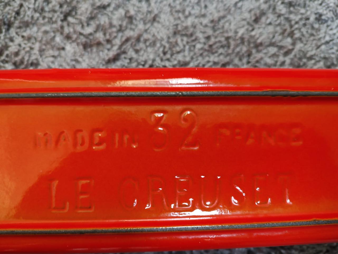 Terrine Le Creuset