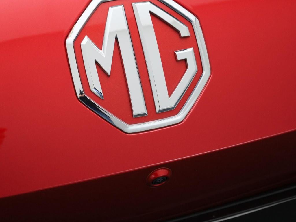 MG Mg4 64 kwh luxury