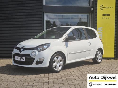 Renault Twingo 1.2 16v dynamique quikshift automaat, airco, all season + lm