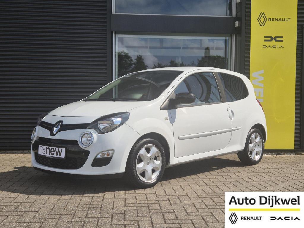 Renault Twingo 1.2 16v dynamique quikshift automaat, airco, all season + lm