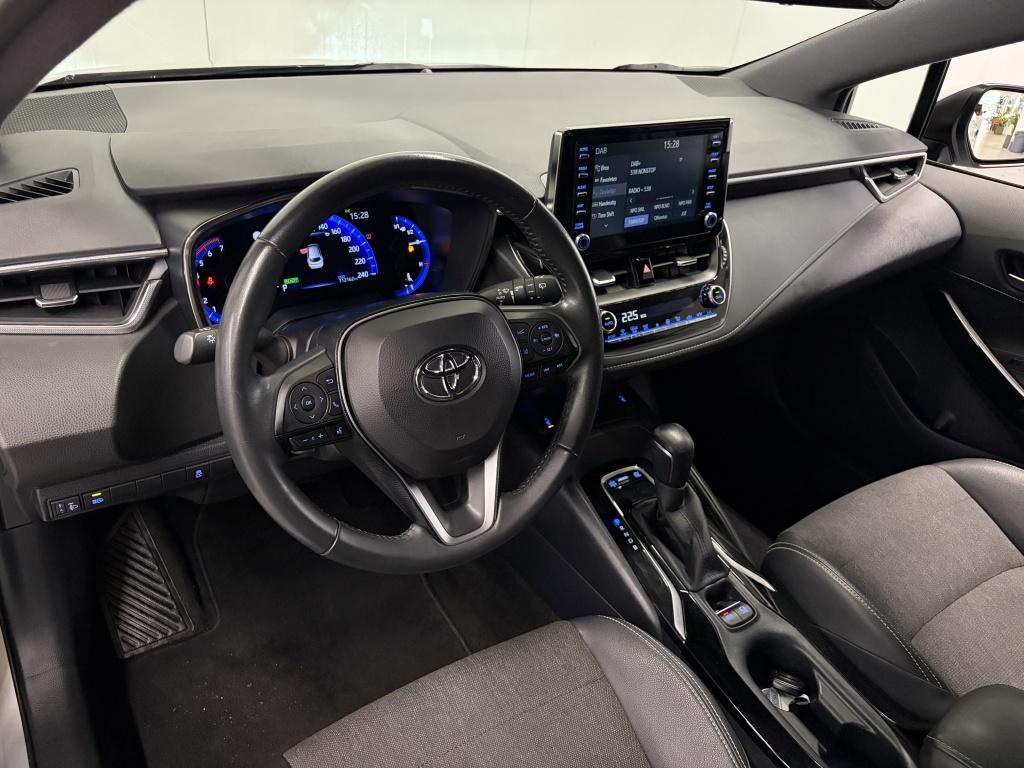 Toyota Corolla Touring Sports 1.8 hybrid dynamic
