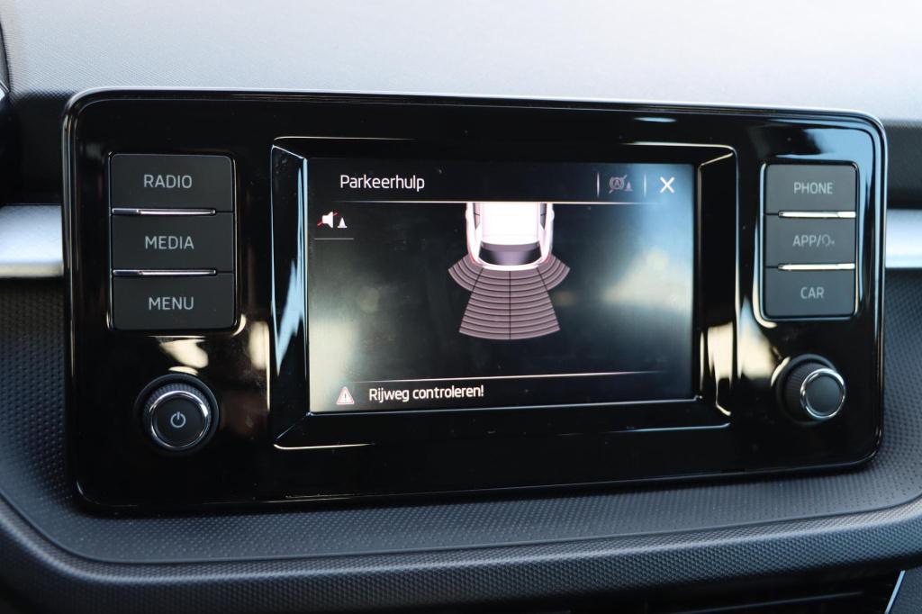 Skoda Fabia 1.0 tsi ambition 95pk