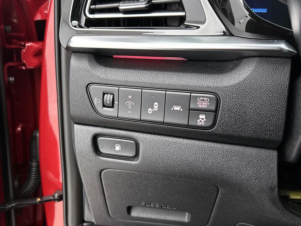 Kia Niro 1.6 gdi hybrid dynamicplusline key less | stoel/stuurwielverwarmin