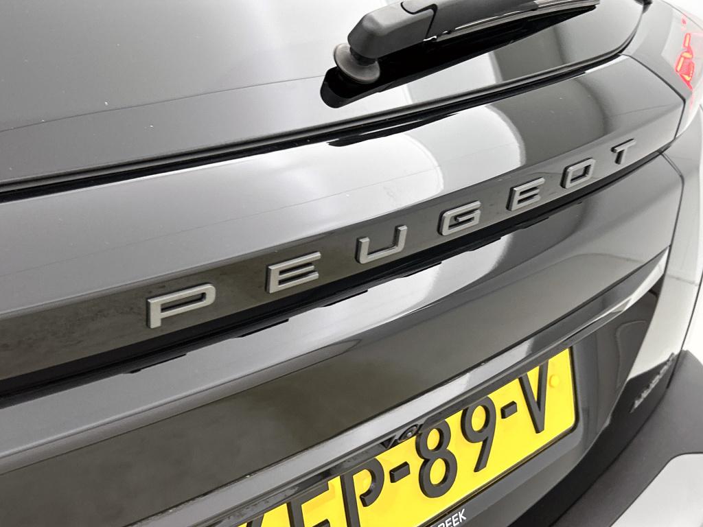 Peugeot 2008 hybrid 145 pk automaat allure | adaptive cruise | keyless entr