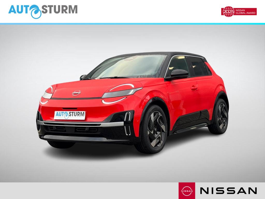 Nissan Micra evolve 52 kwh