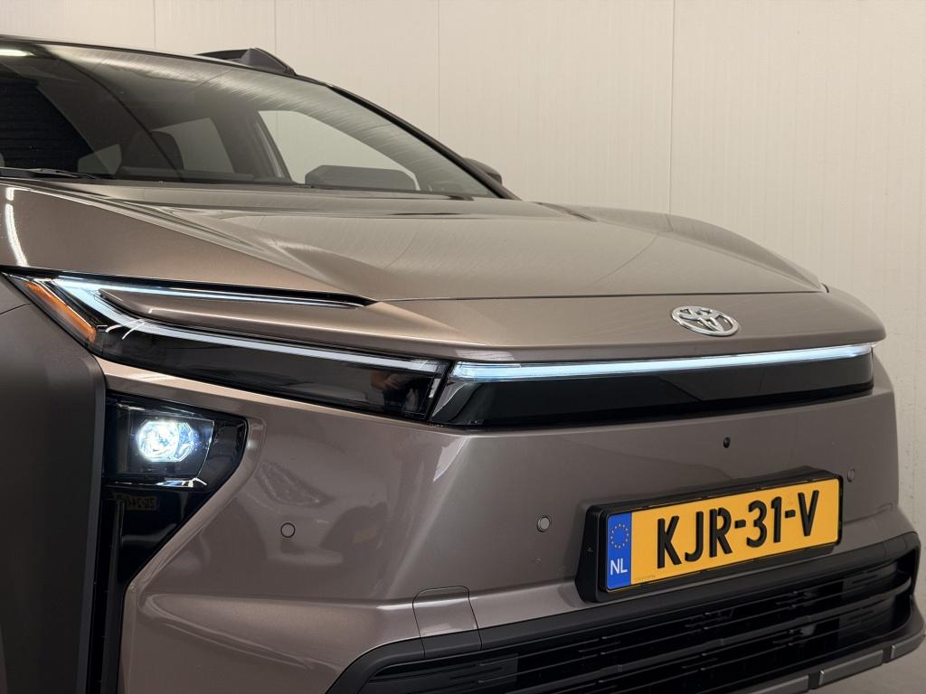 Toyota Bz4x touring executive awd 75 kwh