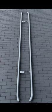 Rvs side-bars