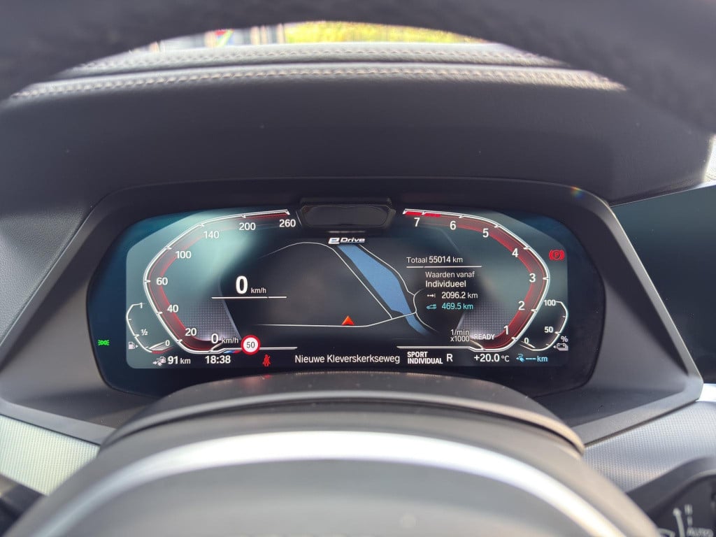 BMW X5 xdrive45e m sport | m sport stoelen sky lounge laser